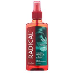 Balsam spray vegan pentru netezire - farmona radical vegan smoothing mist, 200ml
