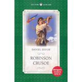 Robinson Crusoe - Daniel Defoe, editura Litera