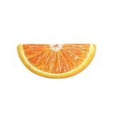 Saltea gonflabila pentru piscina/plaja - Felie de portocala - 178x85 cm