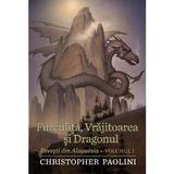 Furculita, Vrajitoarea si Dragonul Vol.1 - Christopher Paolini, editura Rao