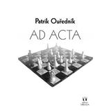 Ad Acta - Patrik Ourednik, editura Vremea