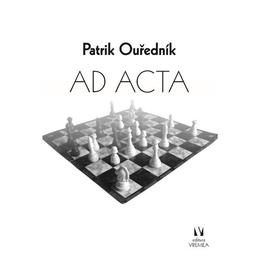 Ad acta - patrik ourednik, editura vremea