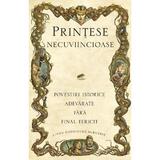 Printese necuviincioase - Linda Rodriguez McRobbie, editura Rao