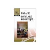 Balade populare romanesti ed.2016, editura Gramar