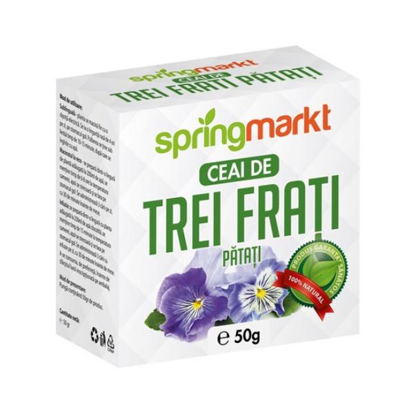 Ceai de Trei Frati Patati Springmarkt, 50g