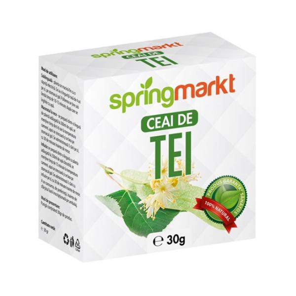 Ceai de Tei Springmarkt, 30g