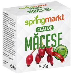 Ceai de macese springmarkt, 50g