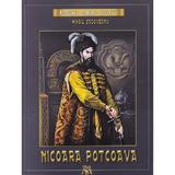 Nicoara Potcoava - Mihail Sadoveanu, editura Mihail Sadoveanu