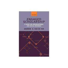 Engaged Scholarship, editura Oxford University Press Academ