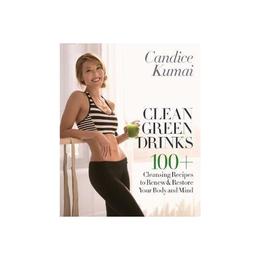 Clean Green Drinks, editura Simon & Schuster