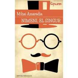 Qpoem - Nimeni, el singur - Mihai Amaradia, editura Paralela 45