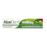 Pasta de dinti Whitening Aloe +Siliciu Herbavit, 100 ml