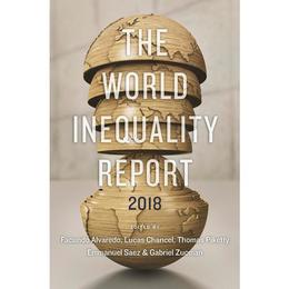 World Inequality Report 2018, editura Harvard University Press