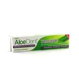 Pasta de dinti Sensitive Aloe Vera +Echinacea Herbavit, 100 ml