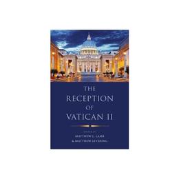 Reception of Vatican II, editura Oxford University Press Academ
