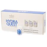 Concentrat Hidratant Activ - Farmona Hydra Quest Active Moisturising Concentrate, 10 fiole x 5ml