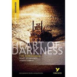 Heart of Darkness: York Notes Advanced, editura Pearson Longman York Notes