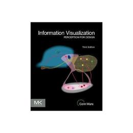 Information Visualization, editura Morgan Kaufmann