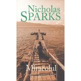 Miracolul - Nicholas Sparks, editura Rao