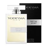 Parfum pentru bărbati  METAL SPORT Yodeyma 100 ml