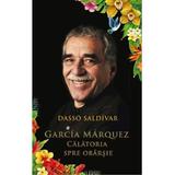 Garcia Marquez, calatoria spre obarsie - Dasso Saldivar, editura Rao