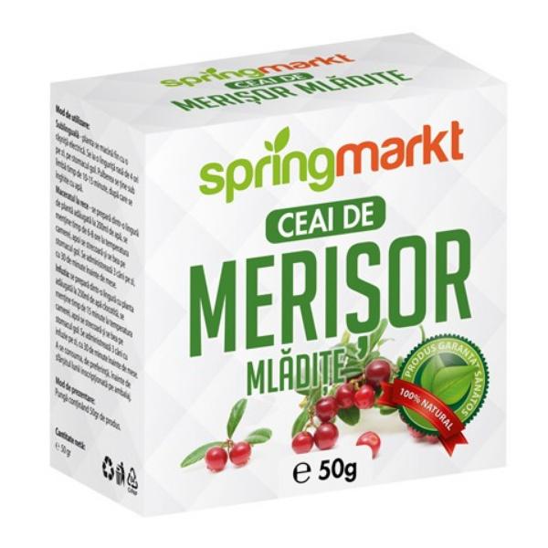 Ceai de Merisor Mladite Springmarkt, 50g