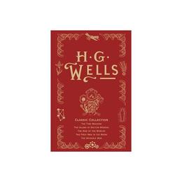 HG Wells Classic Collection, editura Gollancz