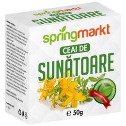 Ceai de sunatoare springmarkt, 50g
