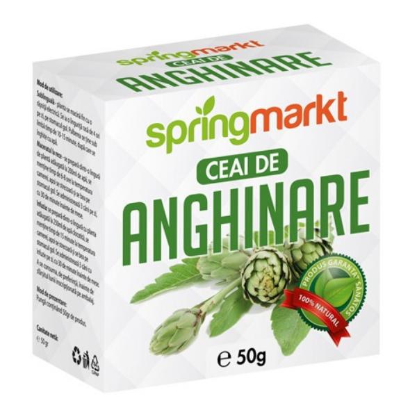 Ceai de Anghinare Springmarkt, 50g