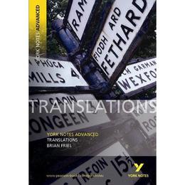 Translations: York Notes Advanced, editura Pearson Longman York Notes