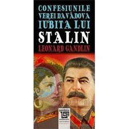 Confesiunile verei davadova, iubita lui stalin - leonard gandlin, editura paideia