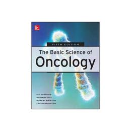 Basic Science of Oncology, Fifth Edition, editura Mcgraw-hill Higher Education