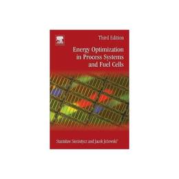 Energy Optimization in Process Systems and Fuel Cells, editura Elsevier Science &amp; Technology