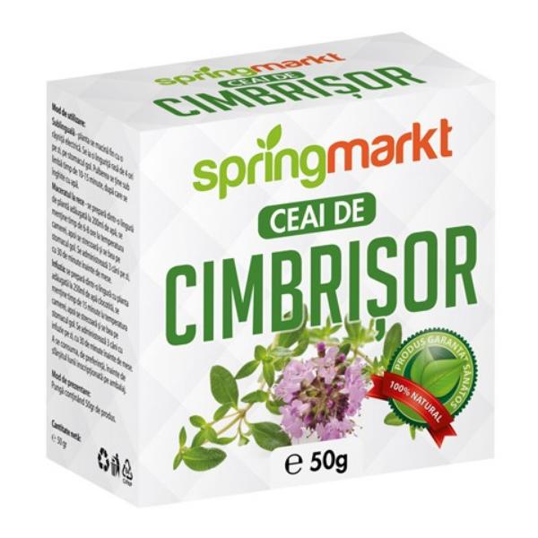 Ceai de Cimbrisor Springmarkt, 50g