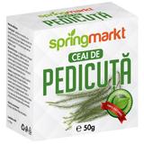 Ceai de Pedicuta Springmarkt, 50g