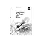 Music Theory Past Papers 2014, ABRSM Grade 6, editura Harper Collins Childrens Books