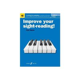 Improve your sight-reading! Piano Grade 1, editura Faber Music Ltd