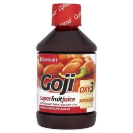 Goji suc fructe herbavit, 500 ml
