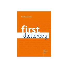 First Dictionary, editura Schofield & Sims Ltd