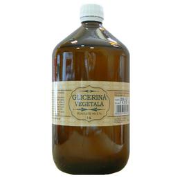 Glicerina vegetala puritate 99,5% herbavit 1 l