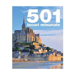 501 locuri minunate, editura litera