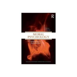 Moral Psychology, editura Taylor & Francis