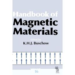 Handbook of Magnetic Materials, editura Bertrams Print On Demand