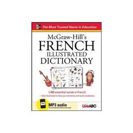 McGraw-Hill's French Illustrated Dictionary, editura Mcgraw-hill Higher Education