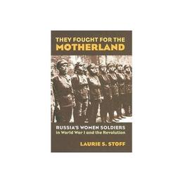 They Fought for the Motherland, editura Eurospan