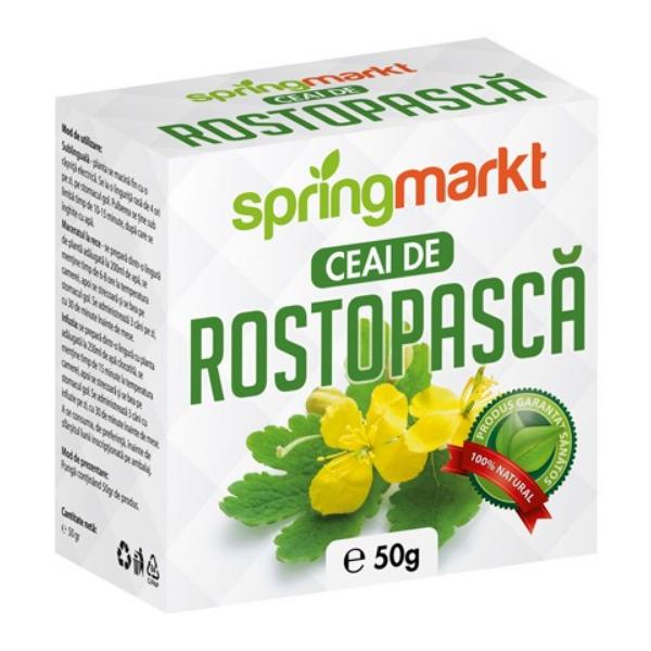 Ceai de Rostopasca Springmarkt, 50g