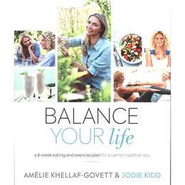 Balance Your Life, editura Dorling Kindersley