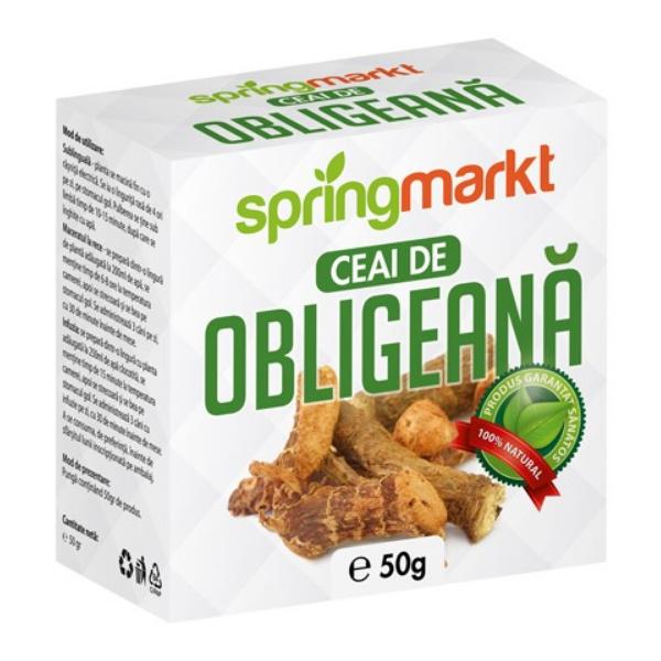 Ceai de Obligeana Springmarkt, 50g