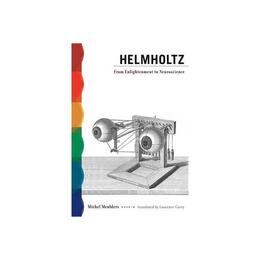 Helmholtz, editura Mit University Press Group Ltd