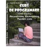 Curs Programare - Nivel Mediu, autor Gabriel Braharu editura De Vis Software
